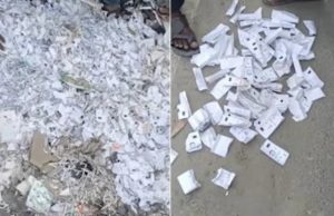 Bihar elections: VVPAT slips found on road in Samastipur, two poll staff suspended