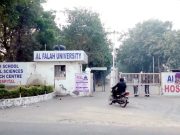 Centre orders forensic audit of Al Falah University amid Red Fort blast probe