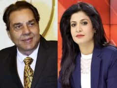 Anjana Om Kashyap faces backlash after false reports of actor Dharmendra’s death
