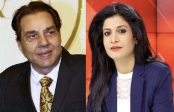 Anjana Om Kashyap faces backlash after false reports of actor Dharmendra’s death