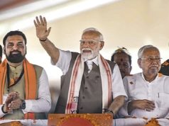 NDA heads for sweeping victory in Bihar, Nitish set for fifth term