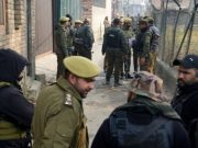 Blast at J&K’s Nowgam police station kills nine, 32 injured