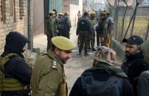 Blast at J&K’s Nowgam police station kills nine, 32 injured