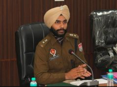 Punjab government suspends Amritsar Rural SSP