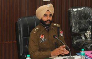 Punjab government suspends Amritsar Rural SSP