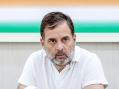 Congress reviews Bihar poll loss, alleges BJP rigged elections