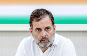 Congress reviews Bihar poll loss, alleges BJP rigged elections