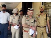 Ludhiana police foil suspected terror plot near Ladhowal toll plaza