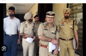 Ludhiana police foil suspected terror plot near Ladhowal toll plaza