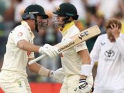 Australia beat England by 8 wickets as first Ashes Test ends in two days