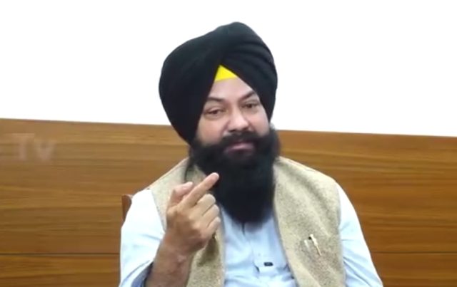 Jasvir singh garhi