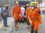 Earthquake evacuation mock drill held in Ludhiana