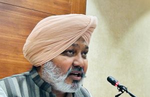 FINANCE MINISTER HARPAL SINGH CHEEMA LAUNCHES ‘PENSIONER SEWA PORTAL’ FOR 3.15 LAKH PENSIONERS