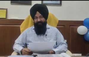 Punjab State Scheduled Castes Commission takes suo moto notice of Amarinder Singh Raja Warring’s castist comments towards former Union Home Minister Buta Singh