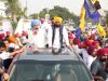 Harmeet Singh Sandhu says, ‘AAP’ government made farming profitable, opened new avenues of progress for youth
