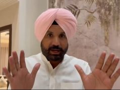 Late Buta Singh is a father figure to me: Warring