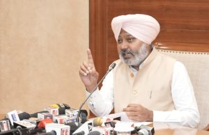 RAJA WARRING’S DEROGATORY REMARKS ARE “CRIME BORN OF CASTE ARROGANCE” RATHER THAN MERE MISTAKE: HARPAL SINGH CHEEMA