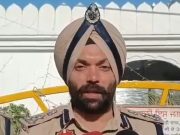 No Outside Force Allowed to Enforce Law and Order in Punjab Police Jurisdiction: DIG Nanak Singh