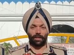 No Outside Force Allowed to Enforce Law and Order in Punjab Police Jurisdiction: DIG Nanak Singh