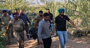 TWO LAWRENCE BISHNOI GANG MEMBERS ARRESTED AFTER ENCOUNTER; TWO PISTOLS SEIZED