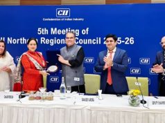 Industry Minister Announces Exhibition Centres, Power Roadmap as SUJAN Commits to Invest ₹150 Crore in Amritsar at CII Norther Region Meet
