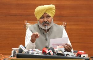 PUNJAB GOVERNMENT RELEASES RS 213 CRORE FOR DEVELOPMENT UNDER ‘RANGLA PUNJAB SCHEME’: HARPAL SINGH CHEEMA