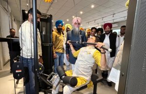 Speaker, Deputy Speaker and Cabinet Ministers inaugurate first-of-its-kind Gym & Wellness Centre at MLA Hostel, Punjab