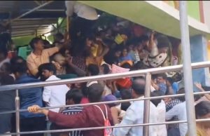 Seven killed in stampede at Venkateswara temple in Srikakulam