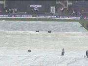Unseasonal rain disrupts preparations for India-South Africa World Cup clash at DY Patil Stadium