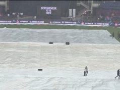 Unseasonal rain disrupts preparations for India-South Africa World Cup clash at DY Patil Stadium