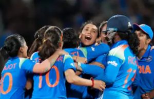 India women clinch maiden ODI World Cup title, defeat South Africa by 52 runs