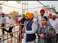 CM Mann urges Centre to reopen Kartarpur Corridor, cites ongoing cricket ties with Pakistan