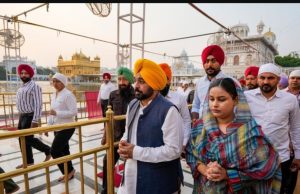 CM Mann urges Centre to reopen Kartarpur Corridor, cites ongoing cricket ties with Pakistan