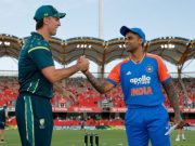 India beat Australia by 48 runs to take 2-1 lead in T20I series