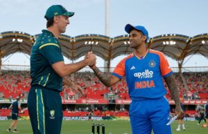India beat Australia by 48 runs to take 2-1 lead in T20I series