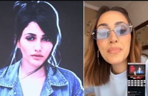 Brazilian model reacts after her photo used in Haryana fake voter row