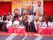 SC Commission issues fresh notice to Congress leaders over Tarn Taran rally controversy