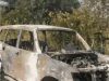 Fire engulfs car of Akali Dal-Waris Punjab De election in-charge in Tarn Taran, one critical