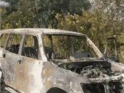 Fire engulfs car of Akali Dal-Waris Punjab De election in-charge in Tarn Taran, one critical