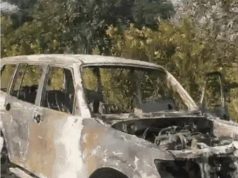 Fire engulfs car of Akali Dal-Waris Punjab De election in-charge in Tarn Taran, one critical