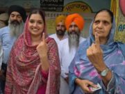 Tarn Taran bypoll: 47.48% voter turnout till 3 pm