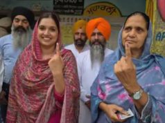 Tarn Taran bypoll: 47.48% voter turnout till 3 pm