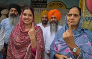 Tarn Taran bypoll: 47.48% voter turnout till 3 pm