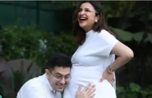 MP Raghav Chadha turns 37; wife Parineeti Chopra shares heartfelt birthday message