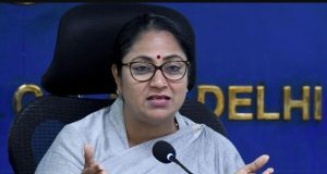 Delhi CM announces compensation for Red Fort blast victims