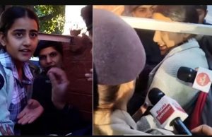 ‘Baanh chhaddo’: Harmanpreet Kaur’s defiance during Panjab University protest goes viral