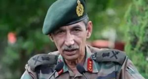Retired Lt Gen D S Hooda alleges intentional collision with Punjab Police vehicle in Mohali