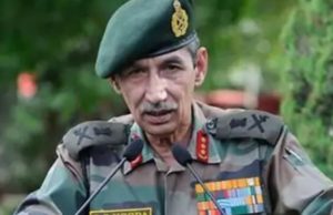 Retired Lt Gen D S Hooda alleges intentional collision with Punjab Police vehicle in Mohali