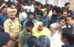 Haryana minister Vij reprimands Kaithal SP, FIR registered in rape case