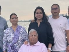 Rohini Acharya quits politics, says she will sever ties with family after RJD’s Bihar loss